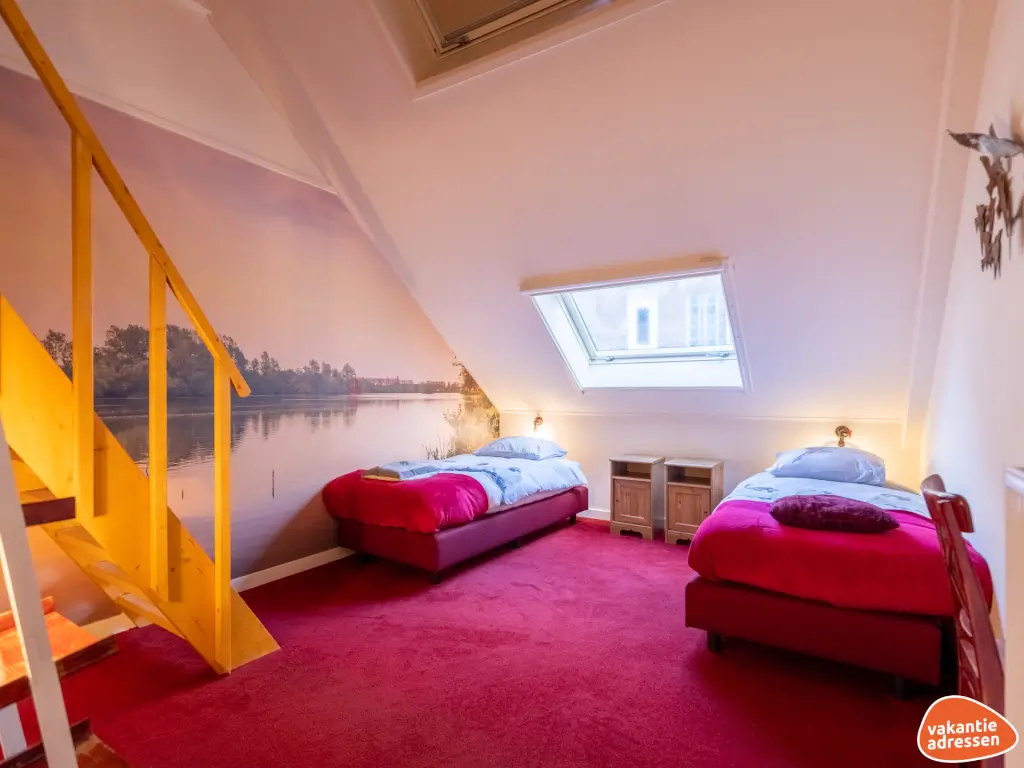 Vakantieadressen accommodatie afbeelding