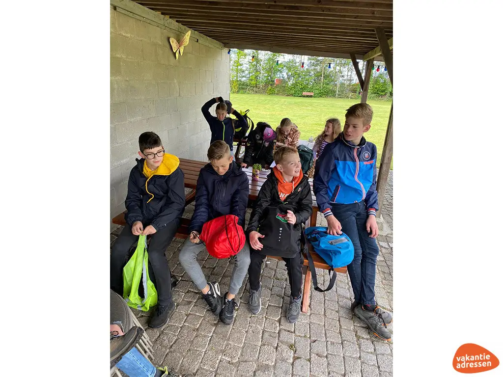 Vakantieadressen accommodatie afbeelding