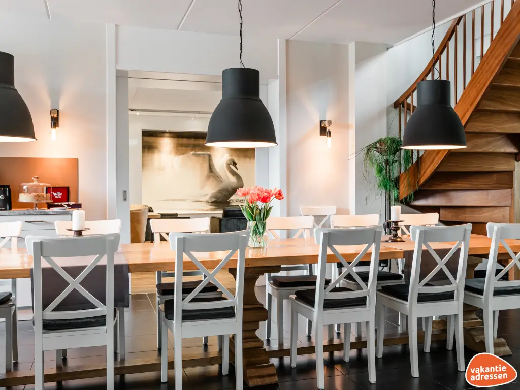 Vakantieadressen accommodatie afbeelding