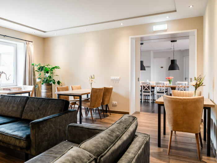 Vakantiehuis in Enkhuizen (Noord-Holland) voor 16 personen met 5 slaapkamers.