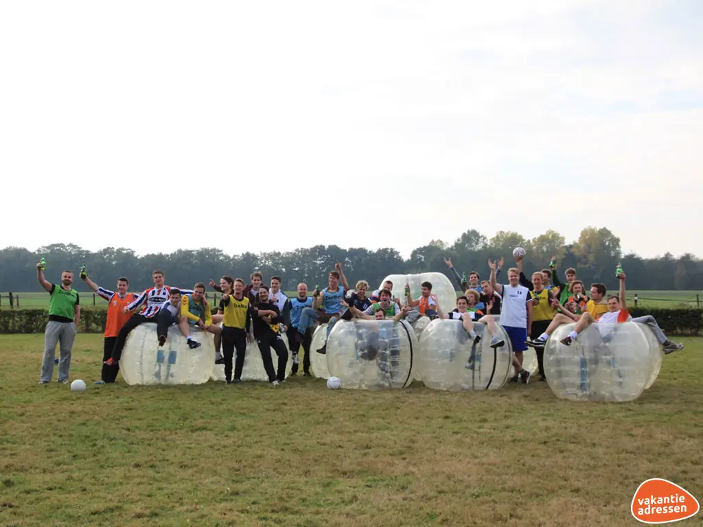 Vakantieadressen accommodatie afbeelding