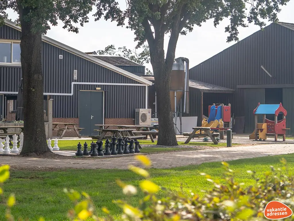 Vakantieadressen accommodatie afbeelding