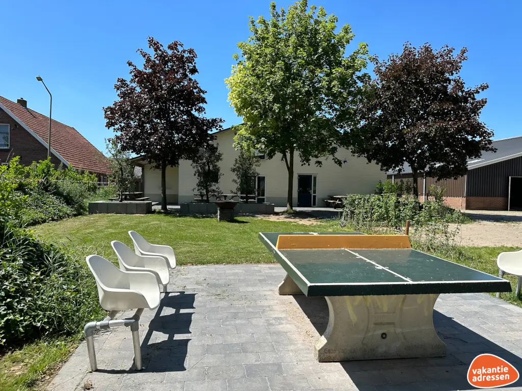 Vakantieadressen accommodatie afbeelding