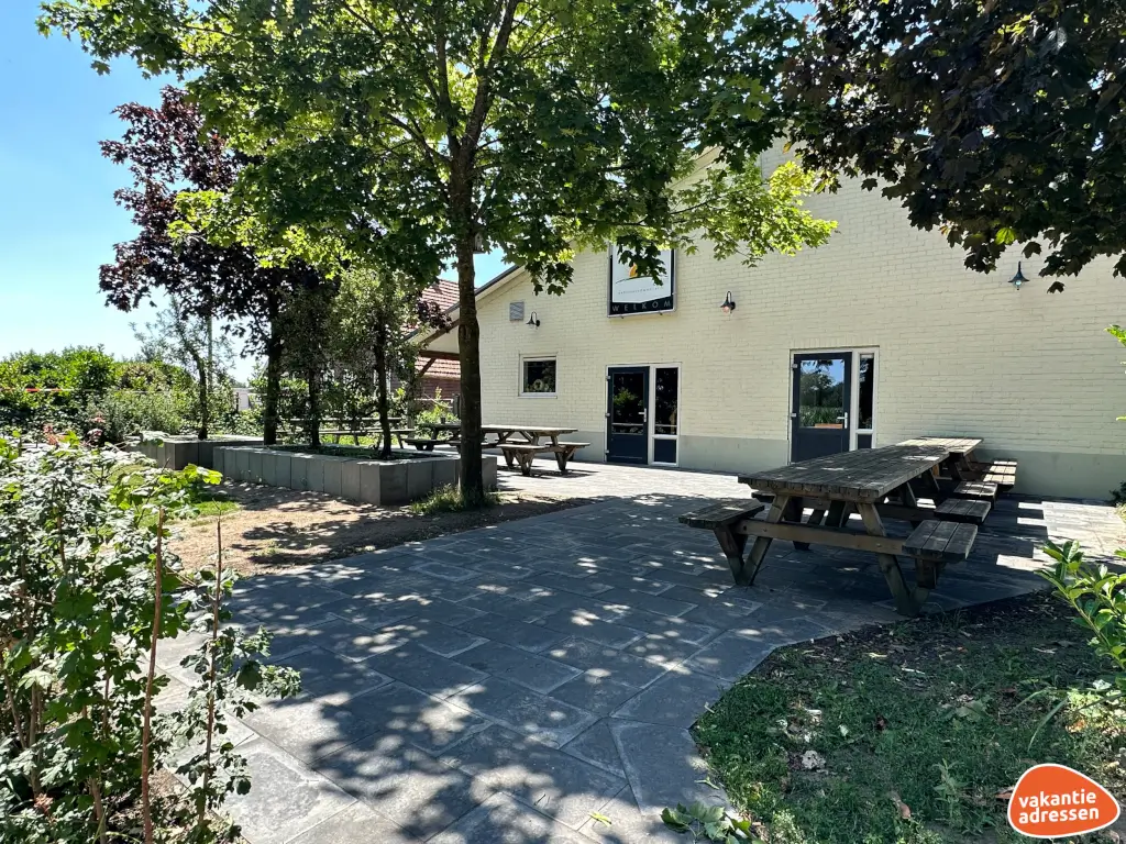 Vakantieadressen accommodatie afbeelding