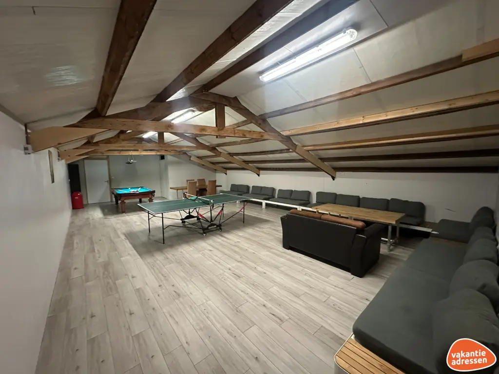 Vakantieadressen accommodatie afbeelding