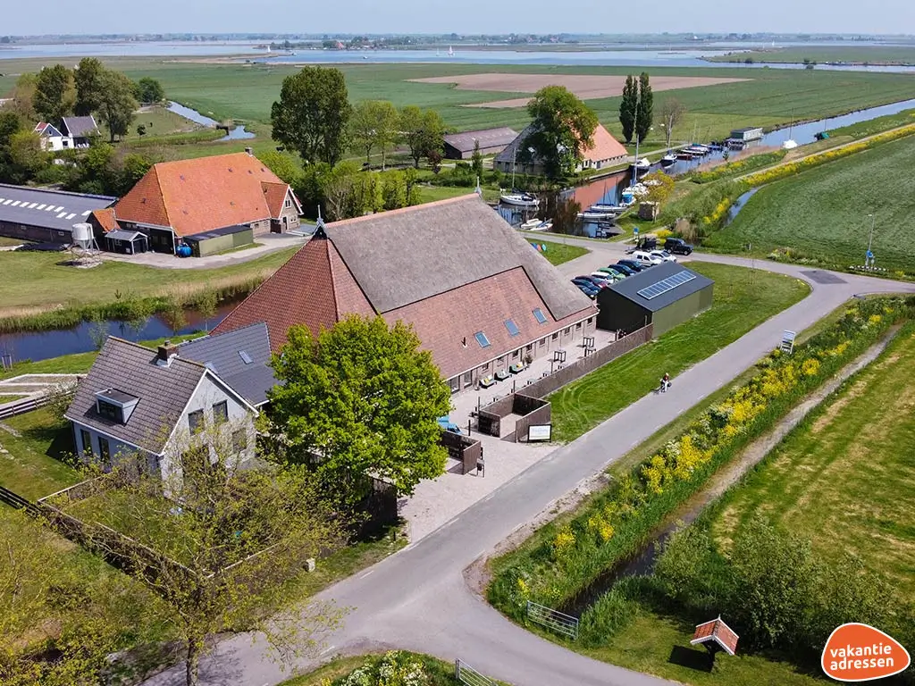 Vakantieadressen accommodatie afbeelding