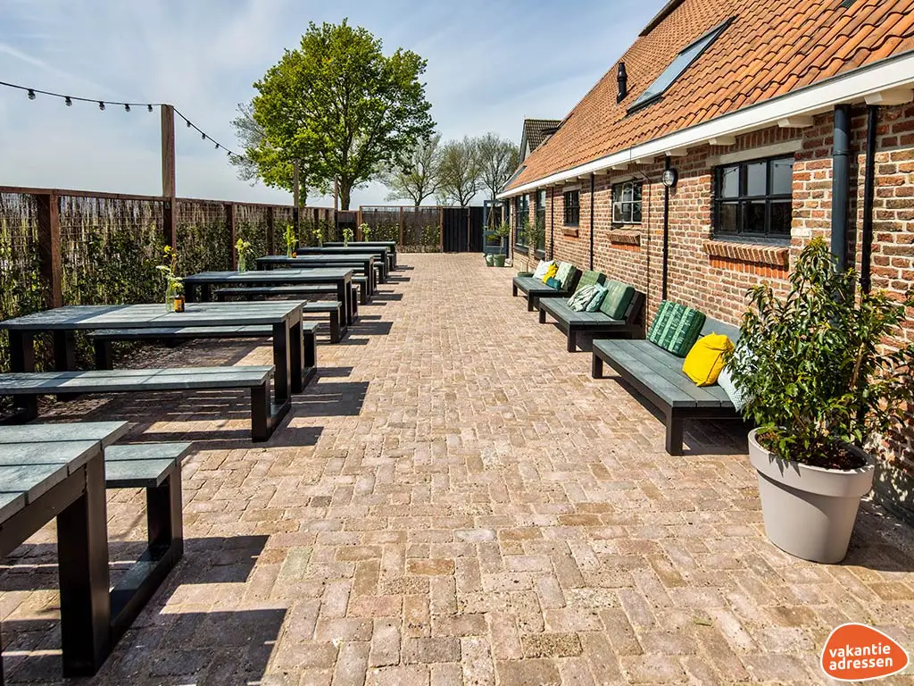 Vakantieadressen accommodatie afbeelding