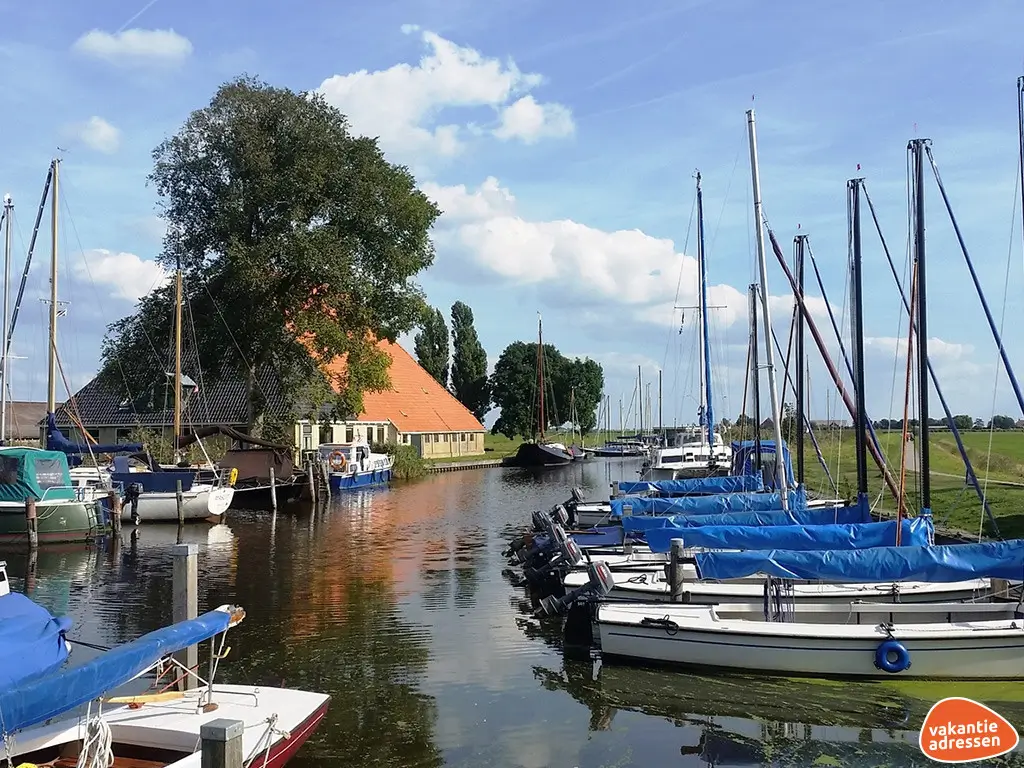 Vakantieadressen accommodatie afbeelding