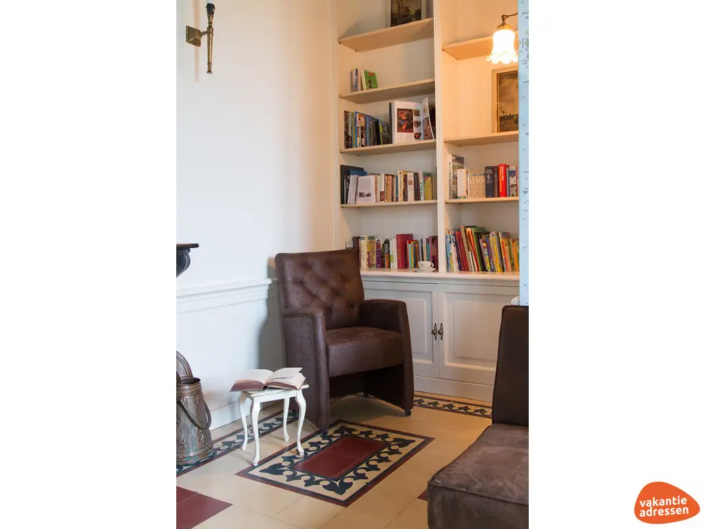 Vakantieadressen accommodatie afbeelding