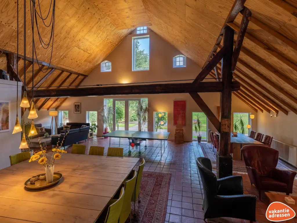 Vakantieadressen accommodatie afbeelding