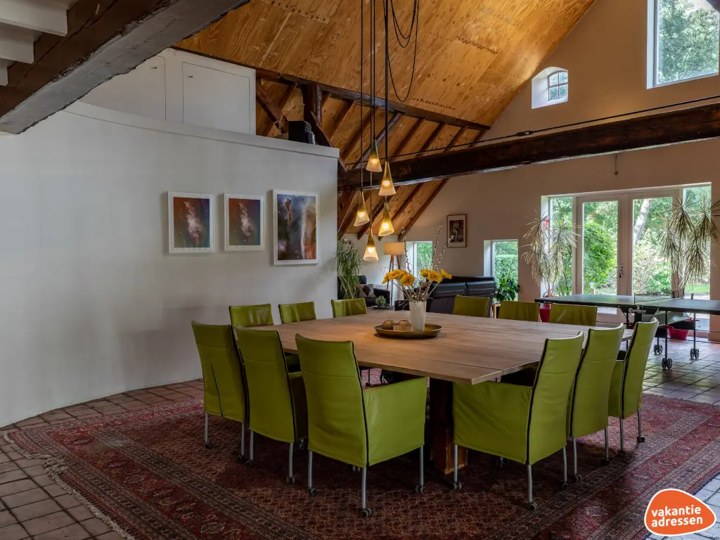 Vakantieadressen accommodatie afbeelding