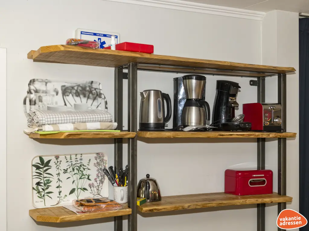 Vakantieadressen accommodatie afbeelding