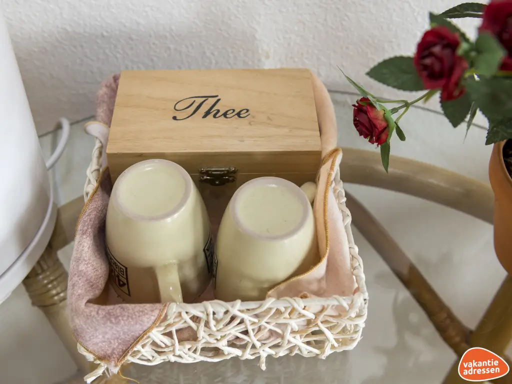 Vakantieadressen accommodatie afbeelding