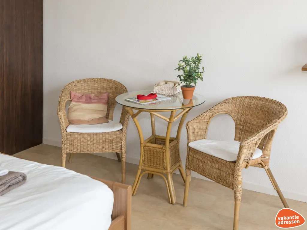 Vakantieadressen accommodatie afbeelding