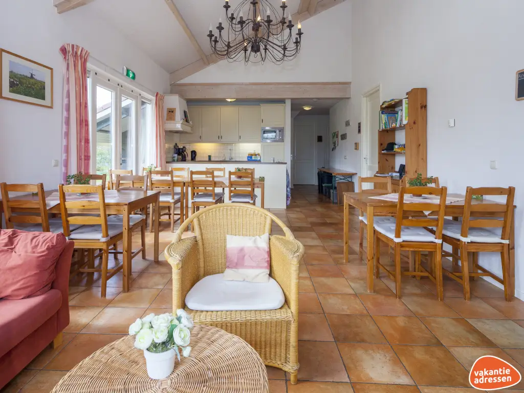 Vakantieadressen accommodatie afbeelding