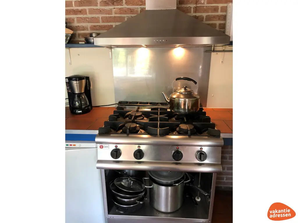 Vakantieadressen accommodatie afbeelding