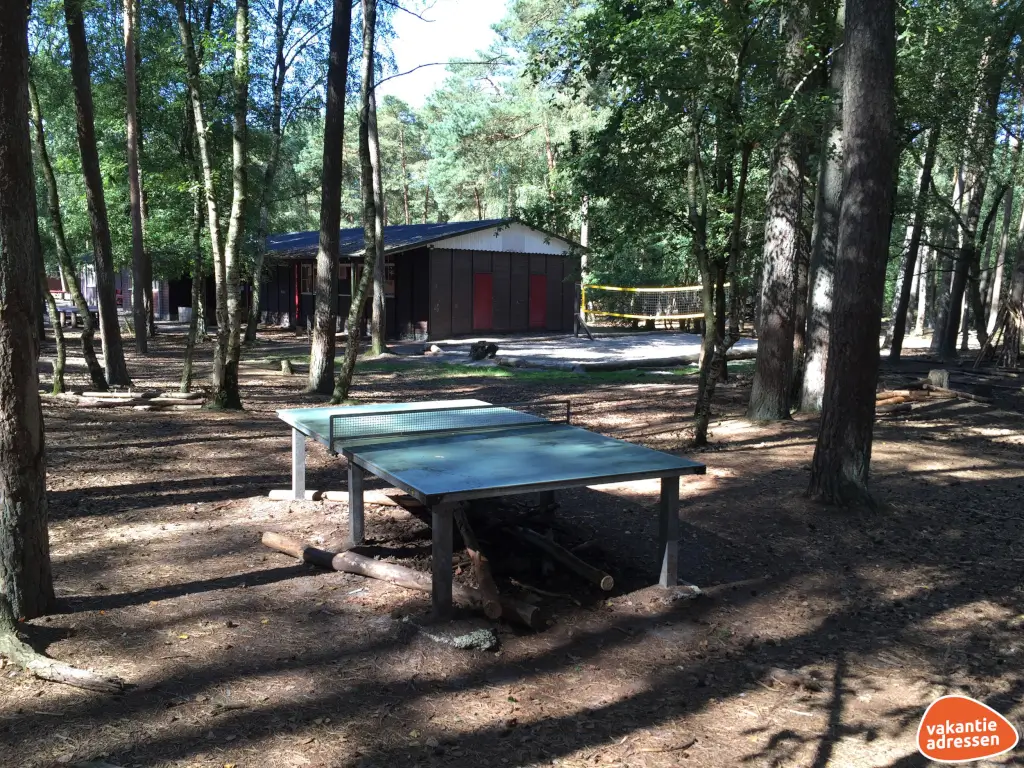 Vakantieadressen accommodatie afbeelding