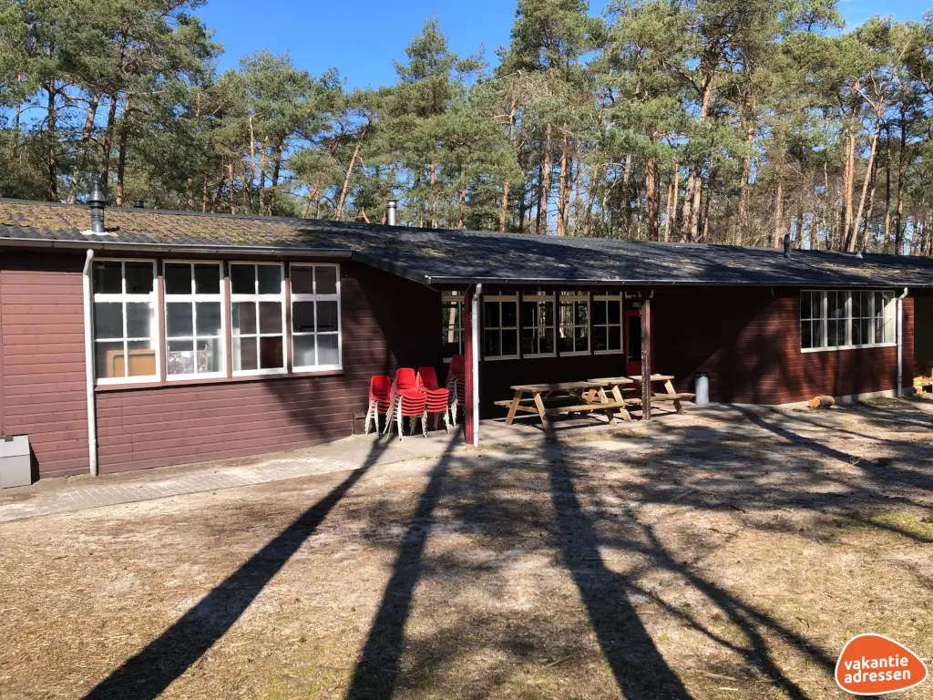 Vakantieadressen accommodatie afbeelding