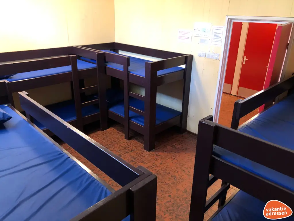 Vakantieadressen accommodatie afbeelding