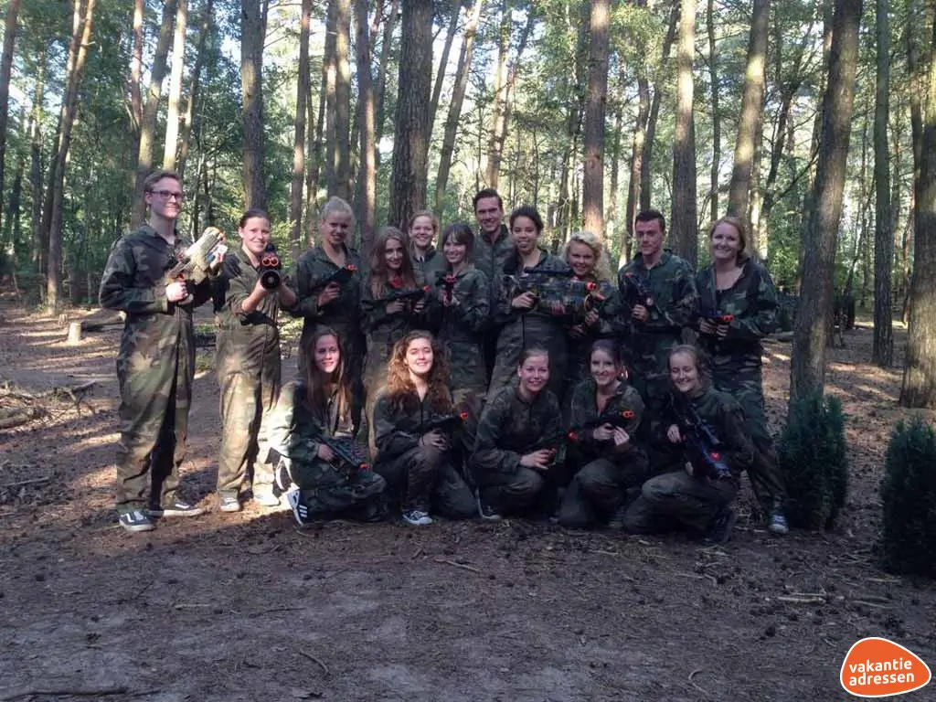 Vakantieadressen accommodatie afbeelding