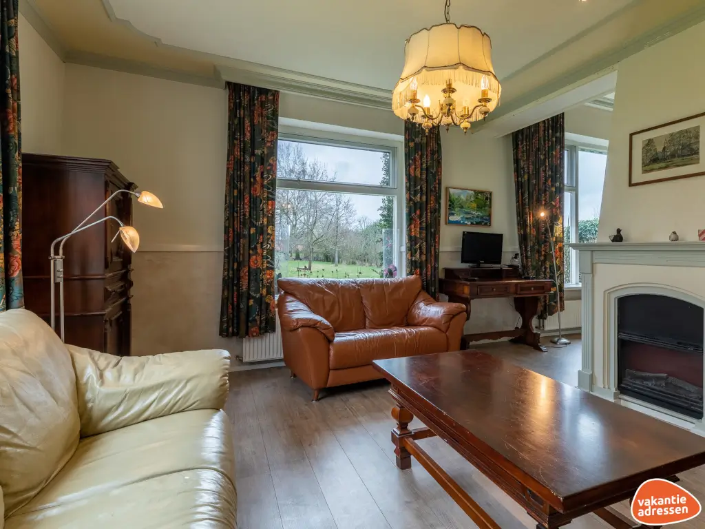 Vakantieadressen accommodatie afbeelding