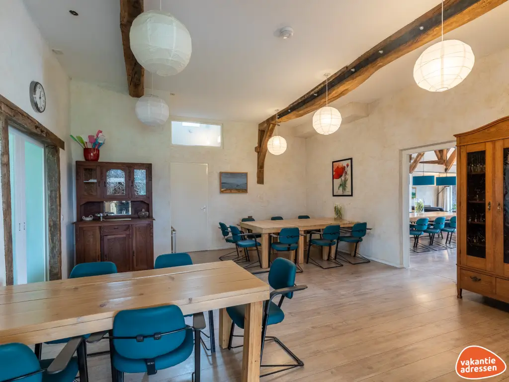 Vakantieadressen accommodatie afbeelding