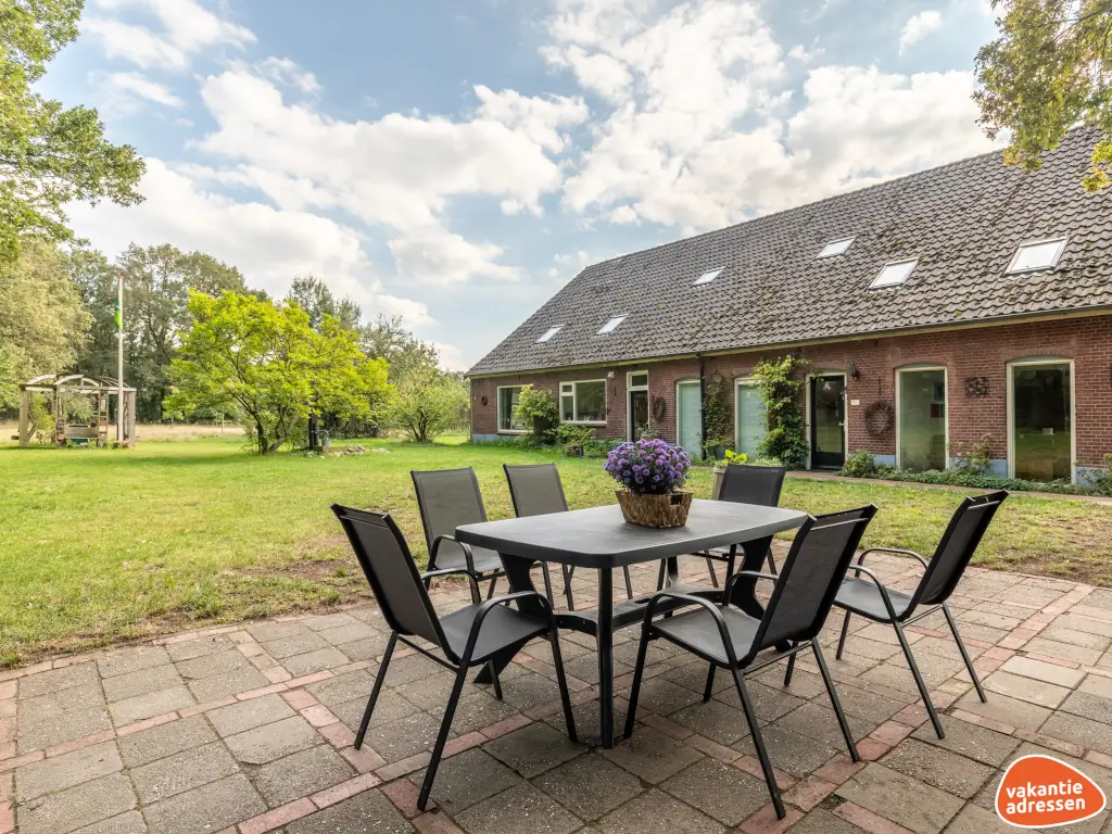 Vakantieadressen accommodatie afbeelding