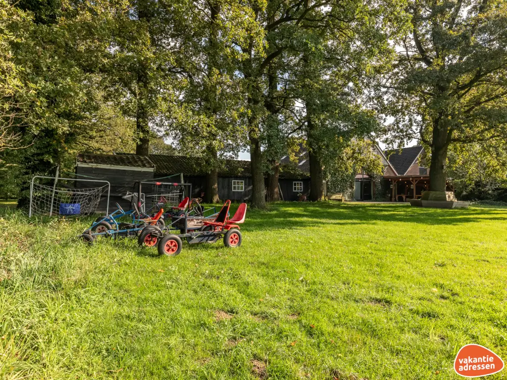 Vakantieadressen accommodatie afbeelding