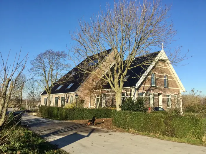 Vakantieadressen accommodatie afbeelding