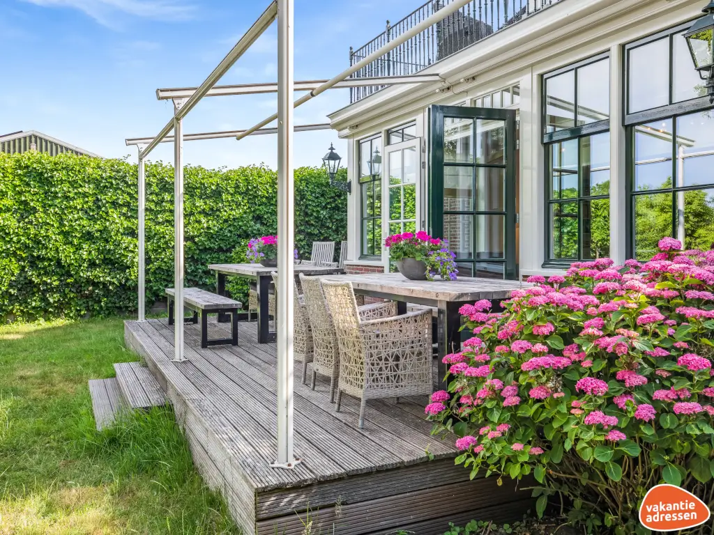 Vakantieadressen accommodatie afbeelding