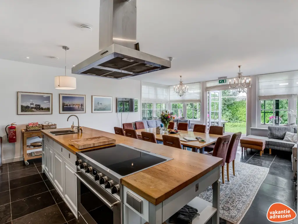 Vakantieadressen accommodatie afbeelding