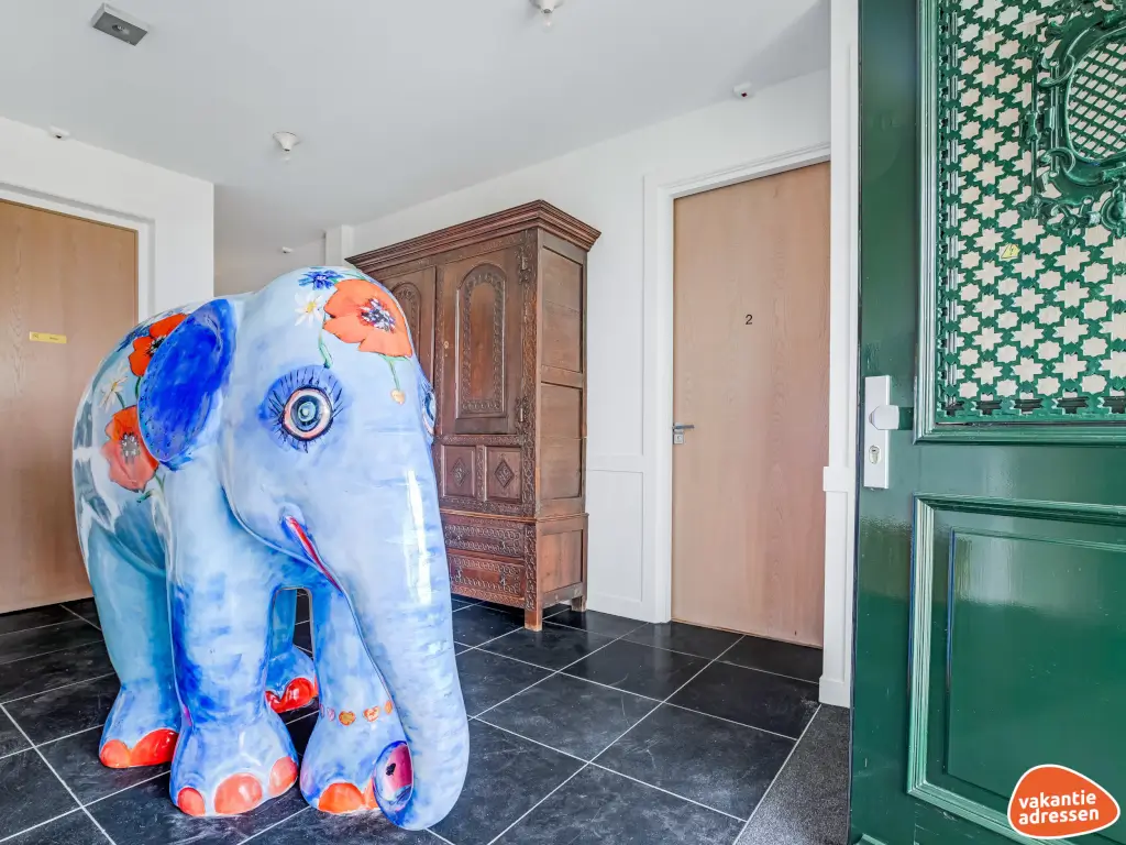 Vakantieadressen accommodatie afbeelding