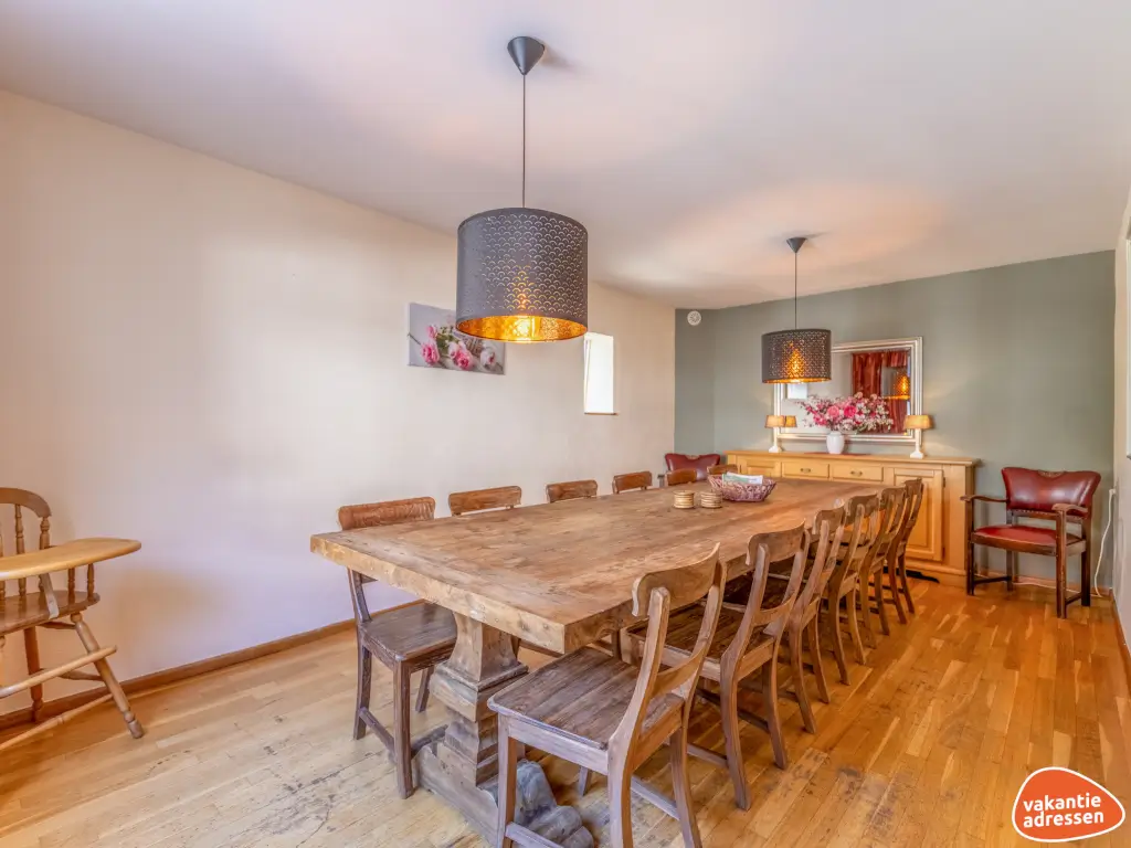 Vakantieadressen accommodatie afbeelding