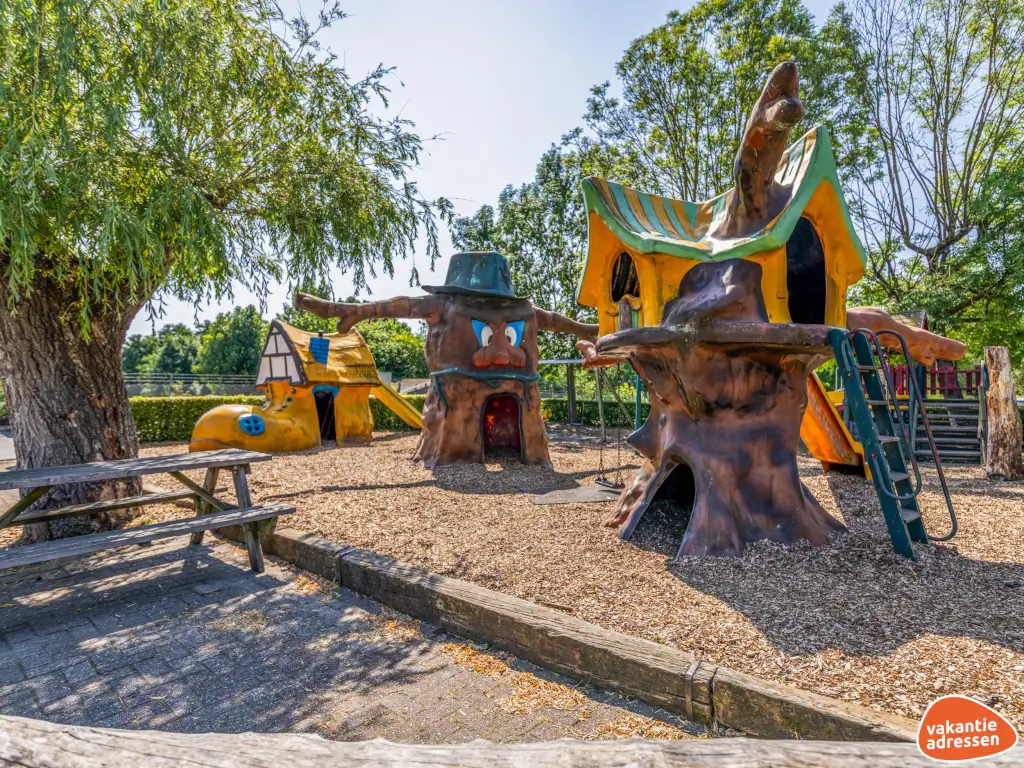 Vakantieadressen accommodatie afbeelding