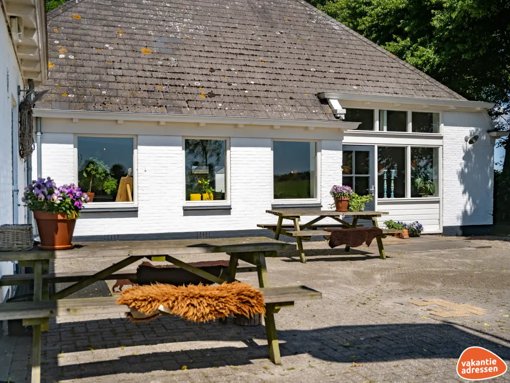 Vakantieadressen accommodatie afbeelding