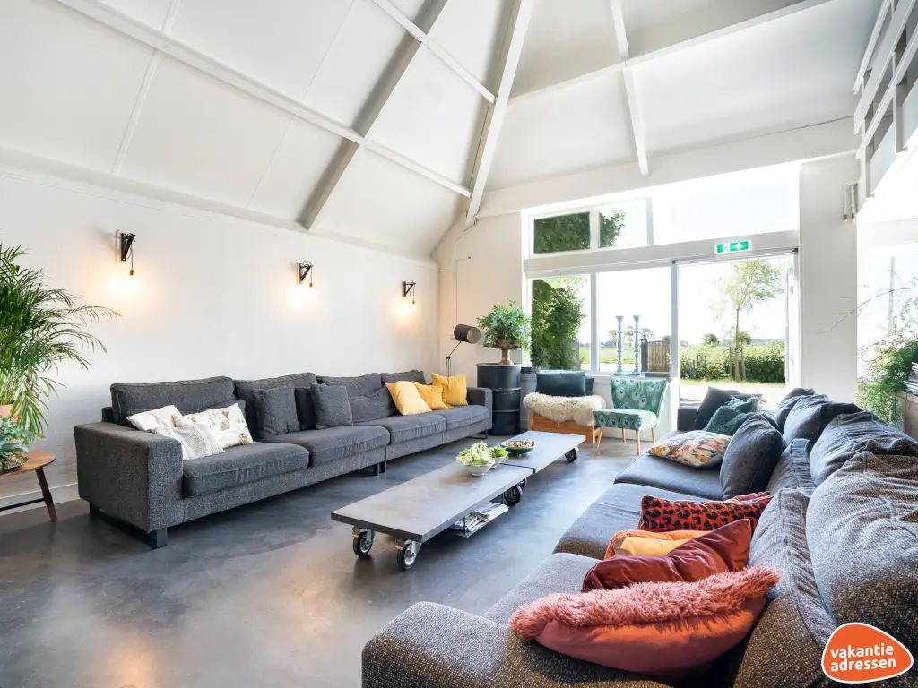 Vakantieadressen accommodatie afbeelding