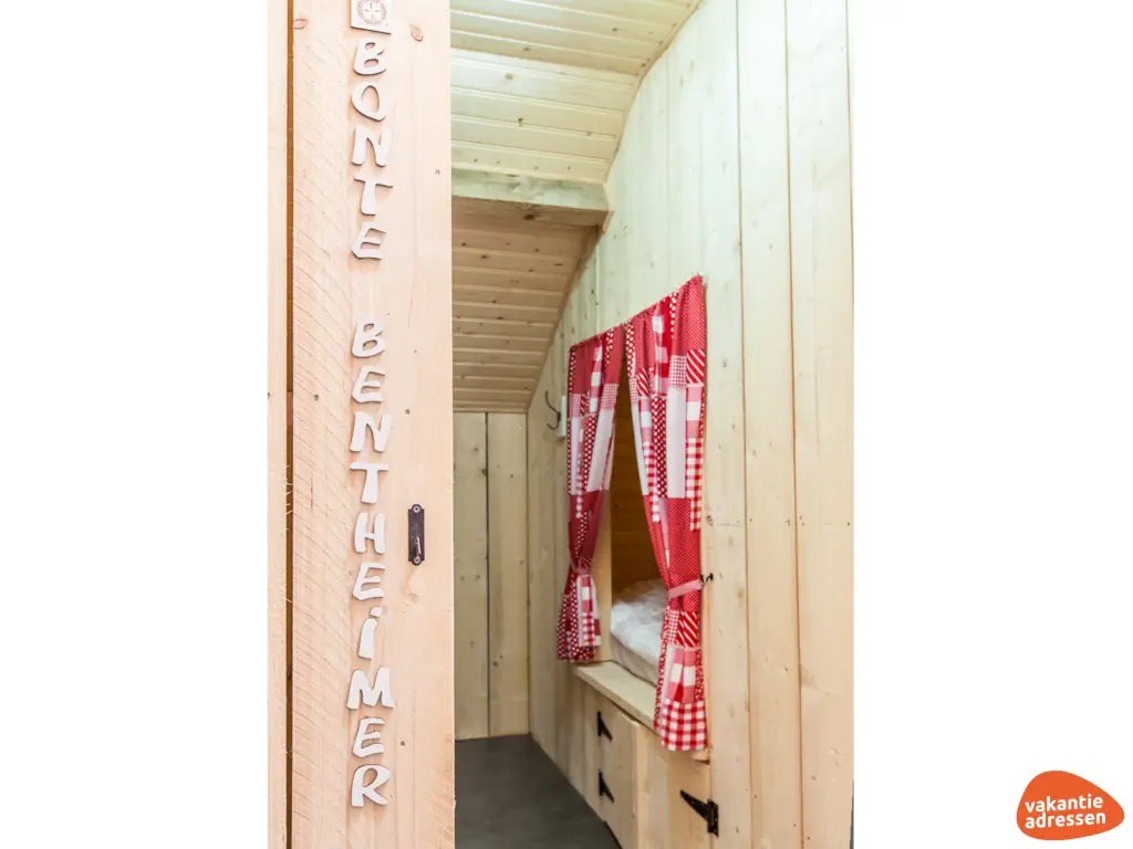 Vakantieadressen accommodatie afbeelding