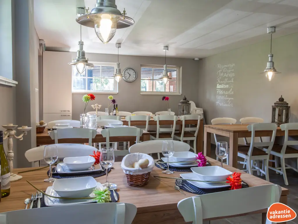 Vakantieadressen accommodatie afbeelding