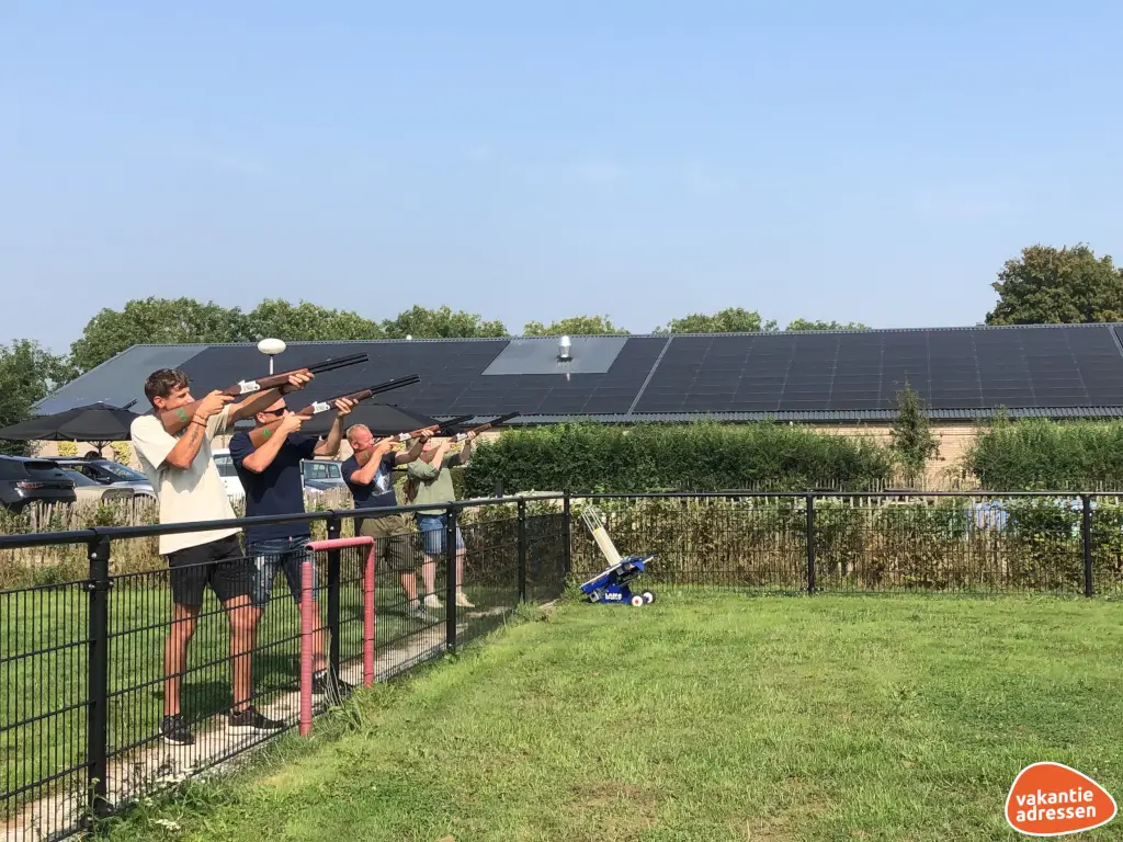 Vakantieadressen accommodatie afbeelding