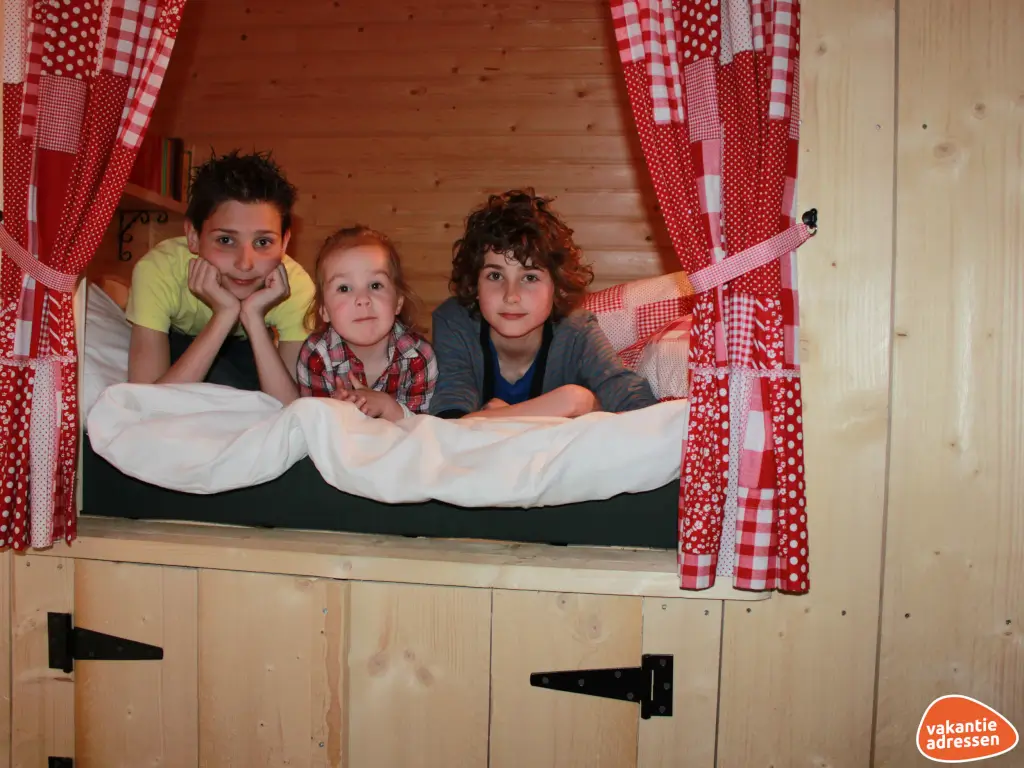 Vakantieadressen accommodatie afbeelding