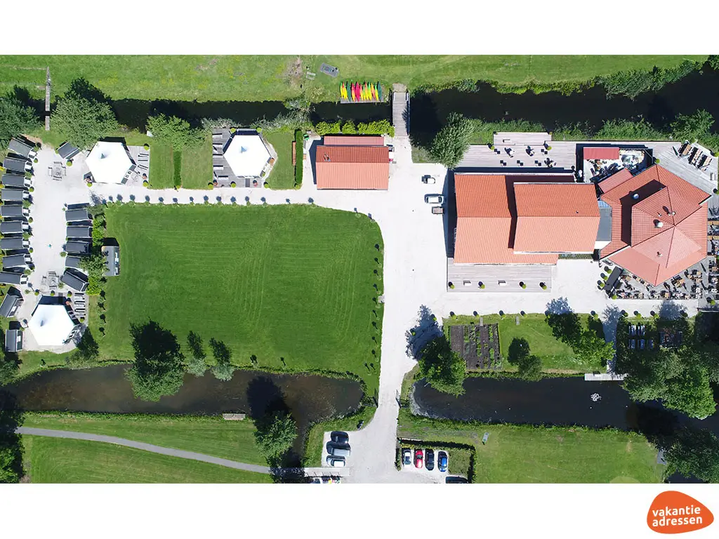 Vakantieadressen accommodatie afbeelding