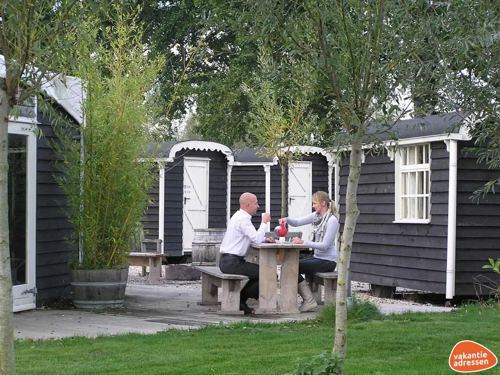 Vakantieadressen accommodatie afbeelding