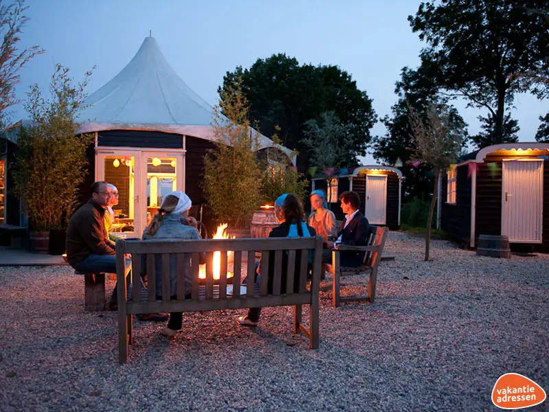 Vakantieadressen accommodatie afbeelding