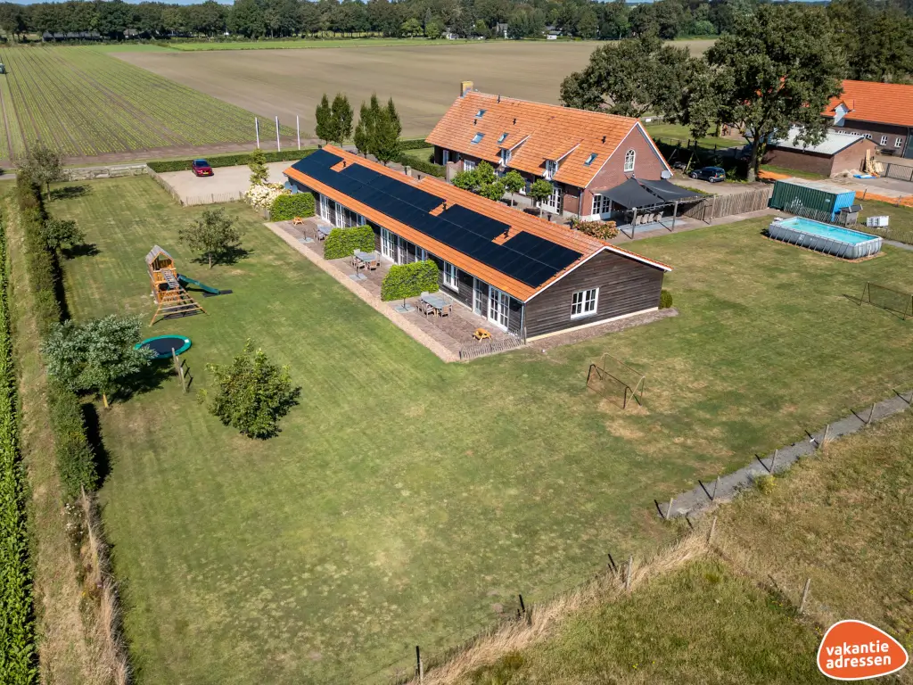 Vakantieadressen accommodatie afbeelding