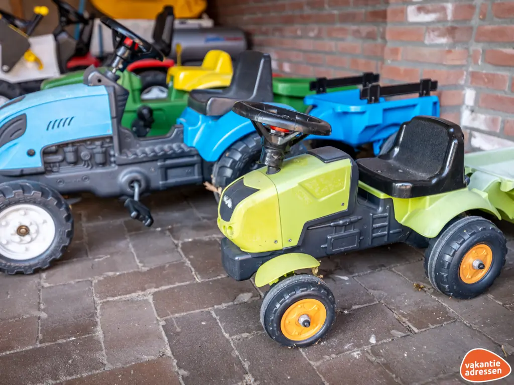 Vakantieadressen accommodatie afbeelding