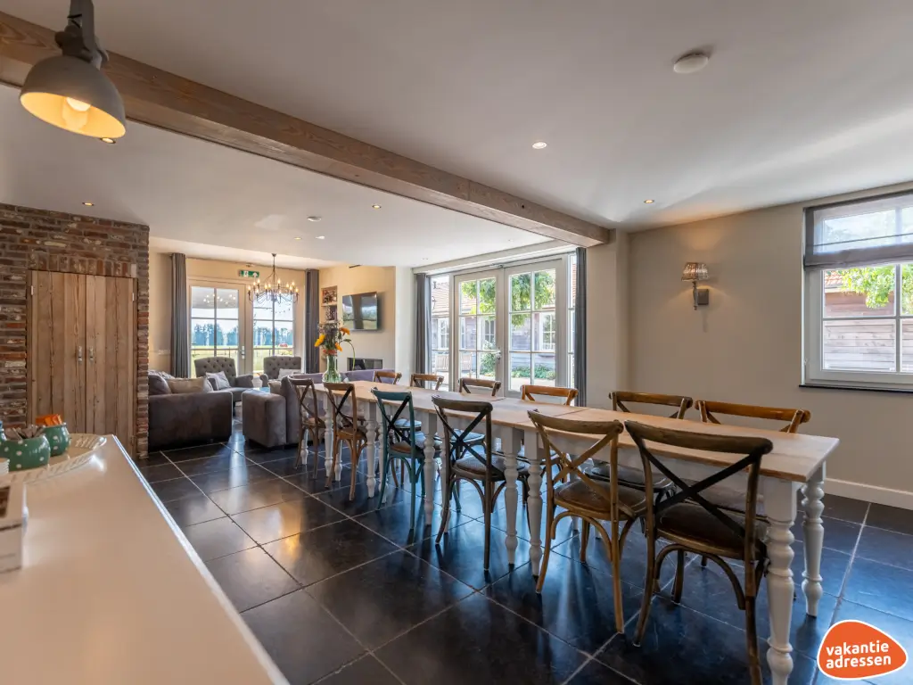 Vakantieadressen accommodatie afbeelding