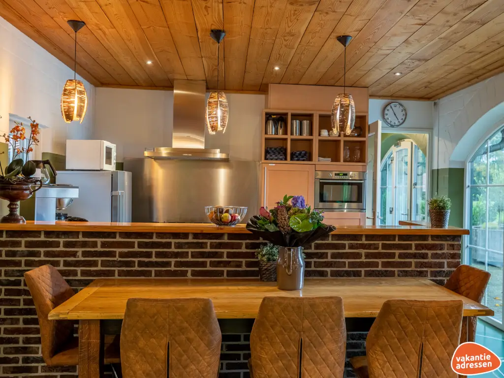 Vakantieadressen accommodatie afbeelding