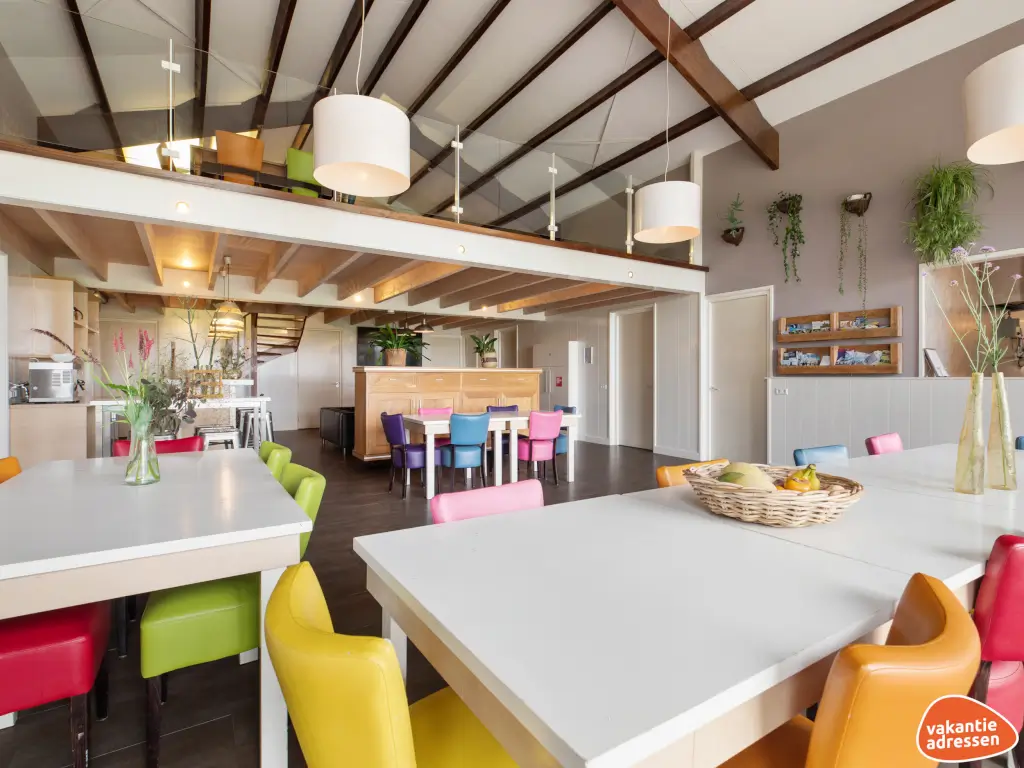 Vakantieadressen accommodatie afbeelding