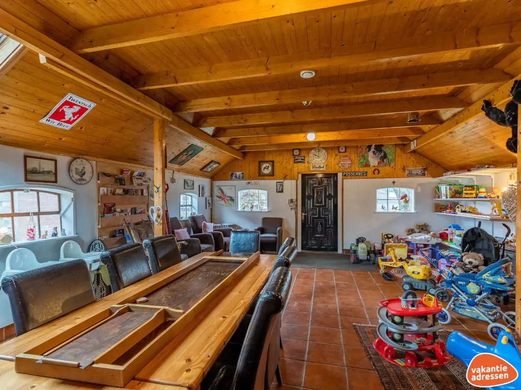 Vakantieadressen accommodatie afbeelding