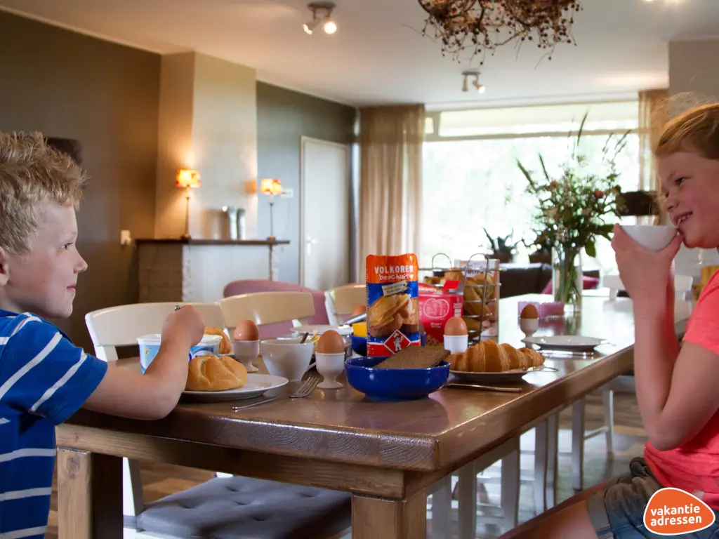 Vakantieadressen accommodatie afbeelding